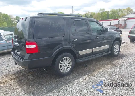 2013 Ford Expedition Xlt z USA, uszkodzony, nr VIN 1FMJU1J51DEF56184